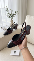 Premium CHANEL Heeled Slingbacks