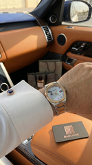 ساعة Chairman Geneve إصدار الإمارات
