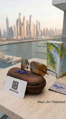 Maiu Jim Luxury Sunglasses