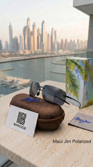 Maiu Jim Luxury Sunglasses