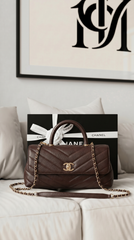 حقيبة شانيل كوكو هاندل (Chanel Coco Handle)