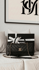 حقيبة شانيل كوكو هاندل (Chanel Coco Handle)