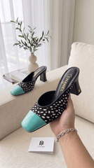Premium Chanel Mules