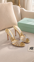 Aquazzura Tequila Sandals