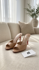 Premium Christian Louboutin Pink Heels