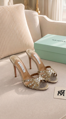 Aquazzura Tequila Sandals