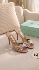 Aquazzura Tequila Sandals