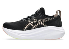 Asics Gel Nimbus 27 "Black / Breeze"