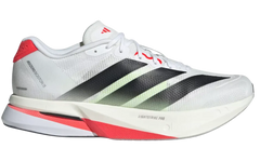Adidas Adizero Boston 13 'White / Black / Multicolor'