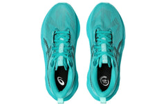 Asics Novablast 5 "Wave Teal/Black