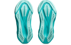 Asics Novablast 5 "Wave Teal/Black