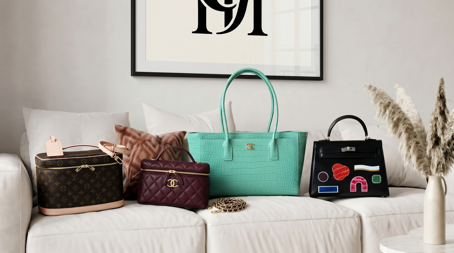 BAGS || حقائب