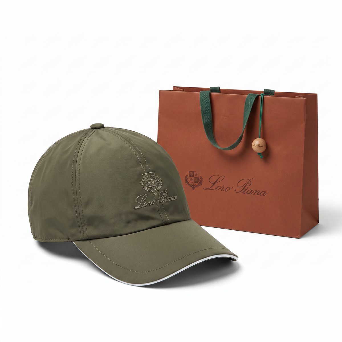 Premium Loro Cap