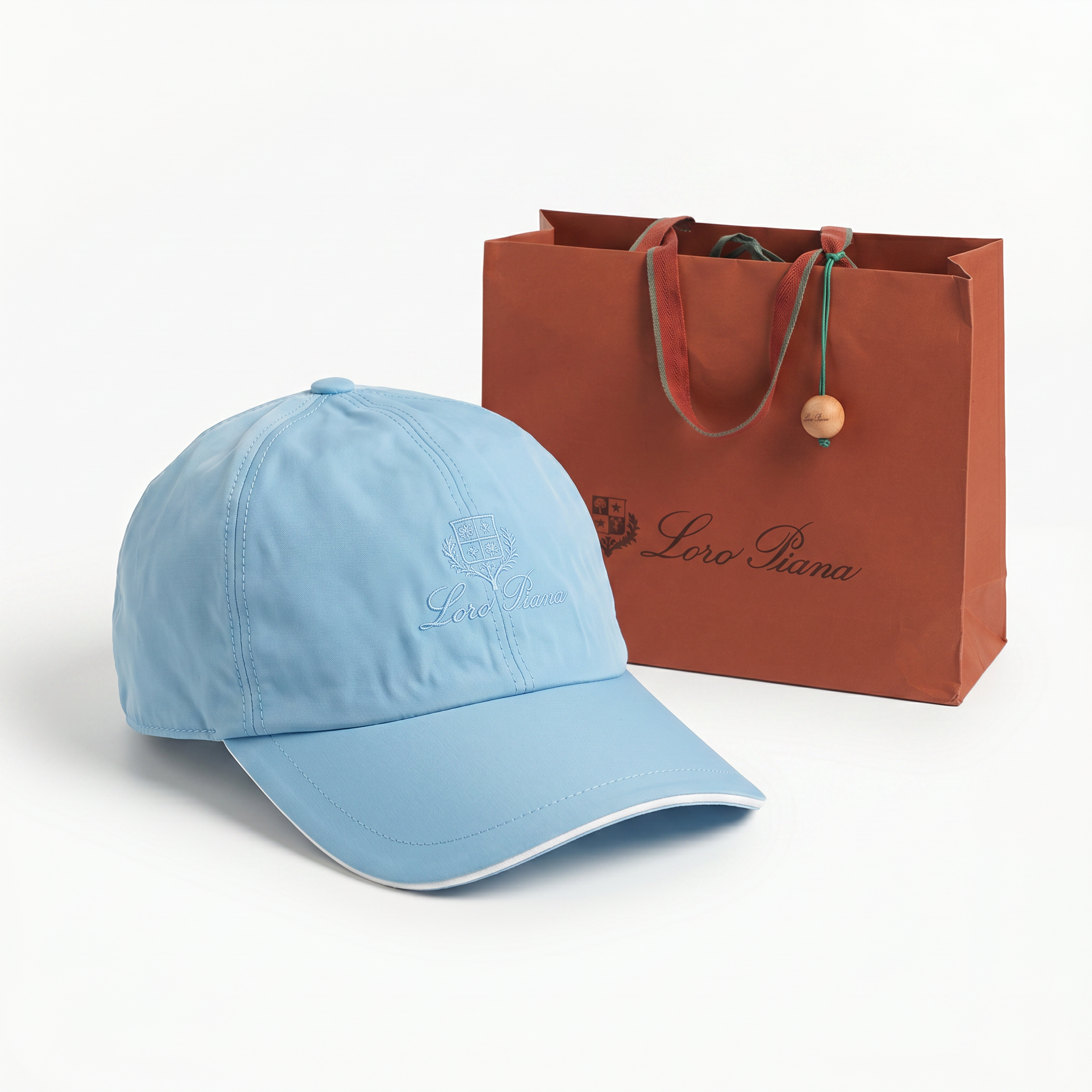 Premium Loro Cap