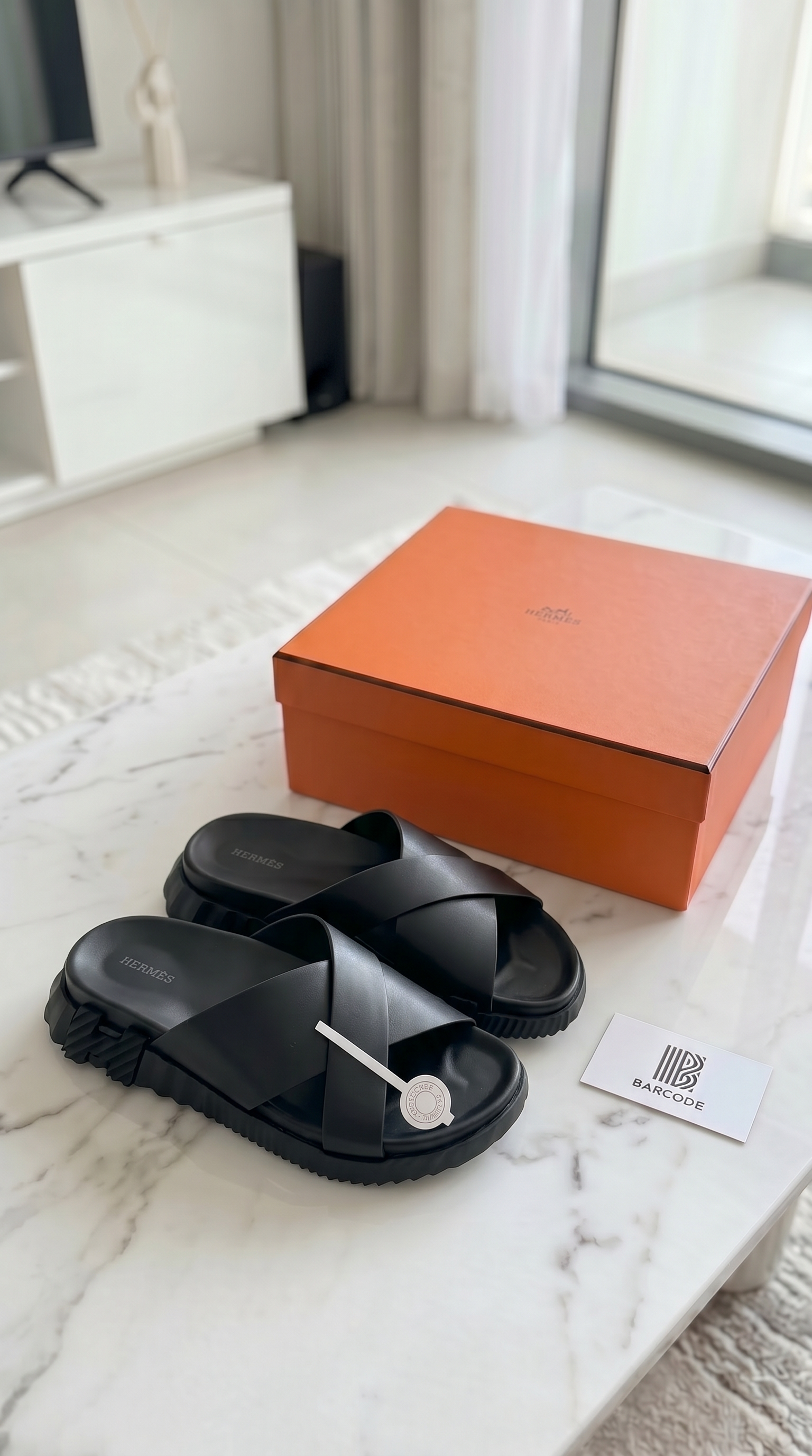 Infra sandal