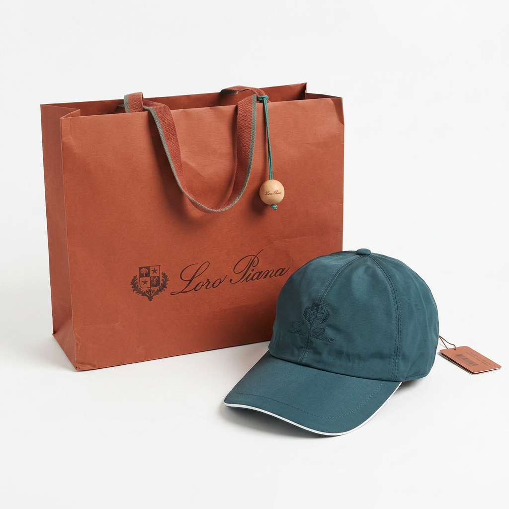Premium Loro Cap