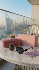 Miu Luxury Sunglasses