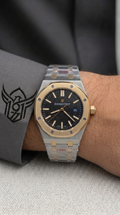 ساعة أوديمار بيجيه رويال أوك (Audemars Piguet Royal Oak)