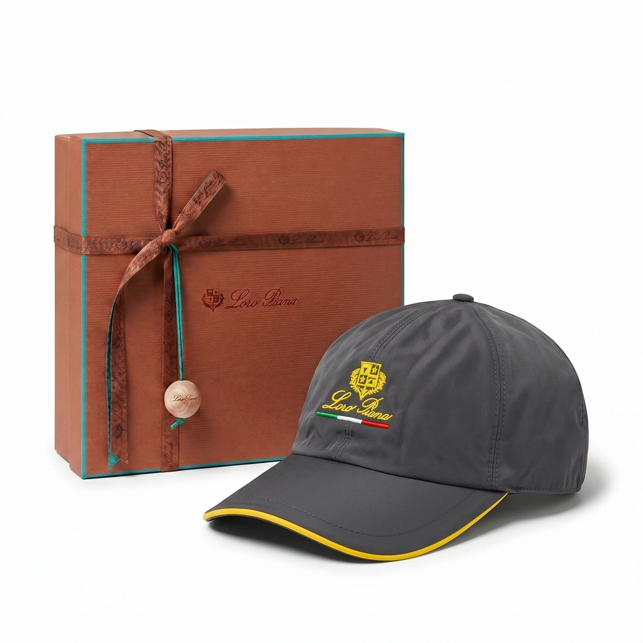 Premium Loro Cap