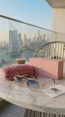 Miu Luxury Sunglasses