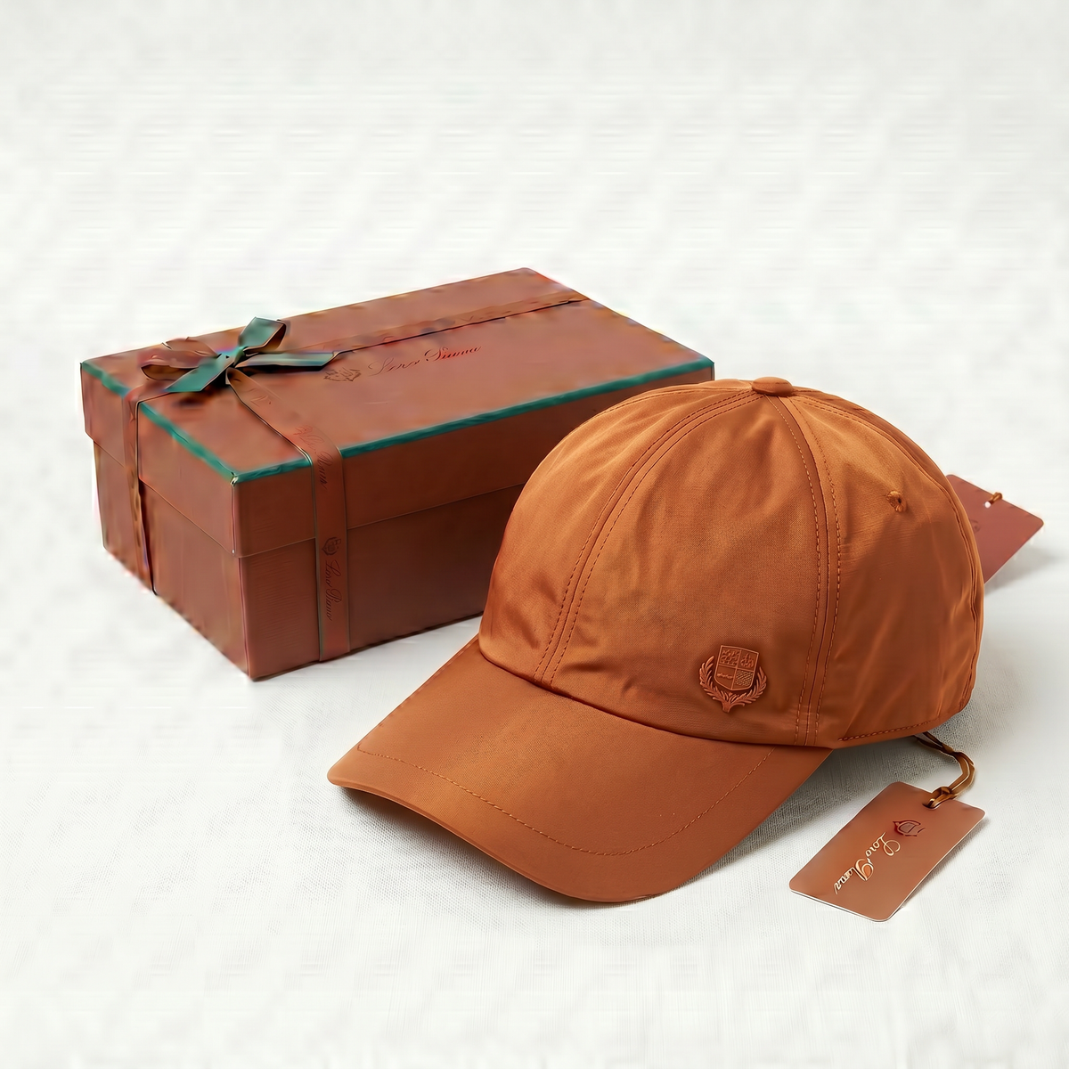 Premium Loro Cap