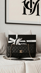 حقيبة شانيل كوكو هاندل (Chanel Coco Handle)