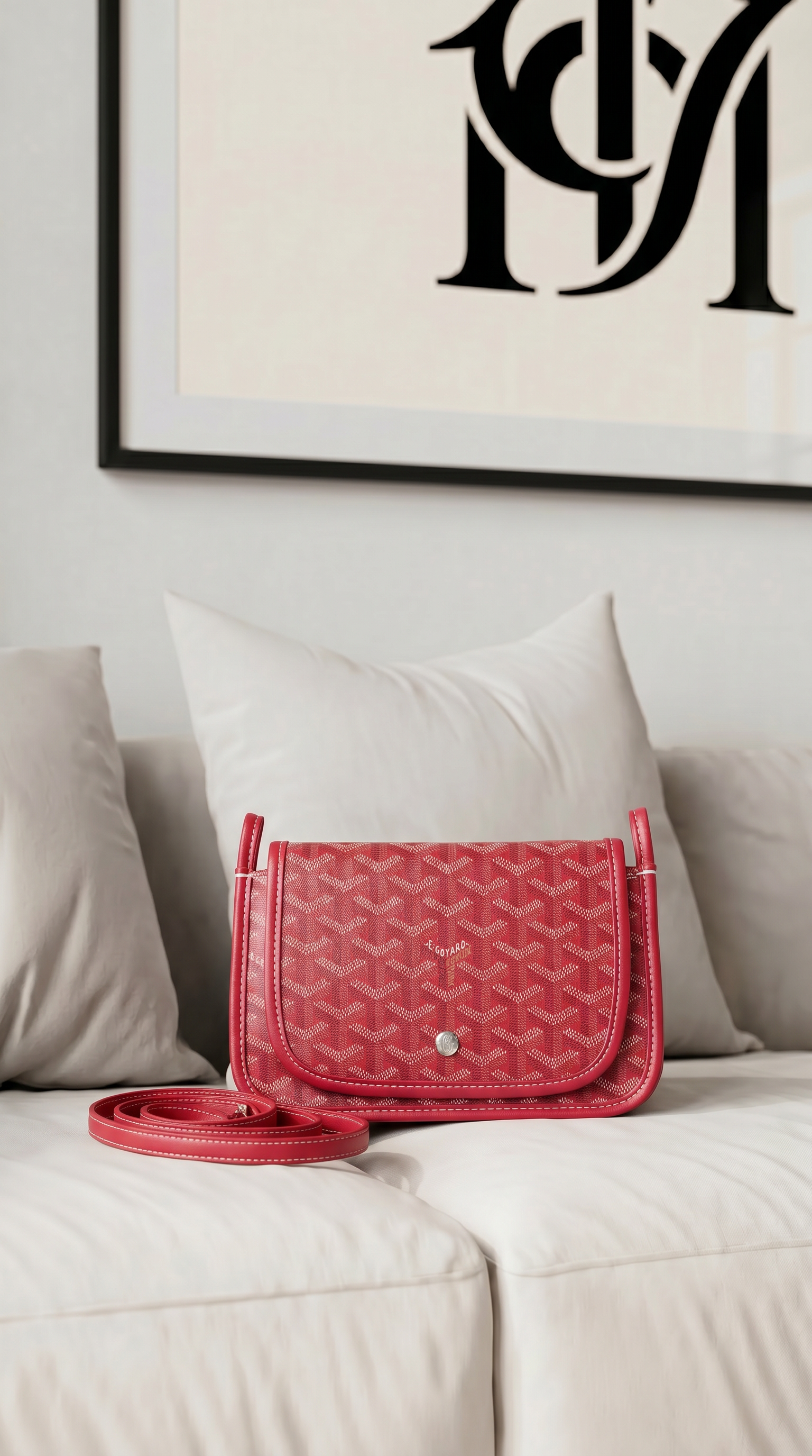 حقيبة Goyard Plumet