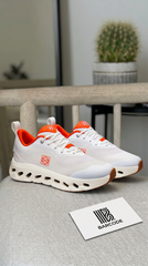 On Cloudtilt Loewe 2 'White | Orange'