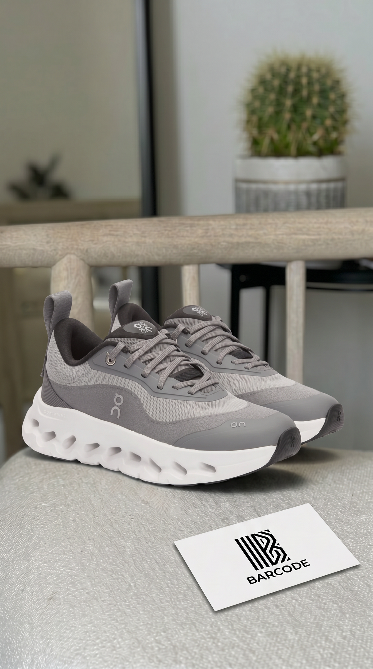 Loewe x Cloudtilt 2 "Grey"