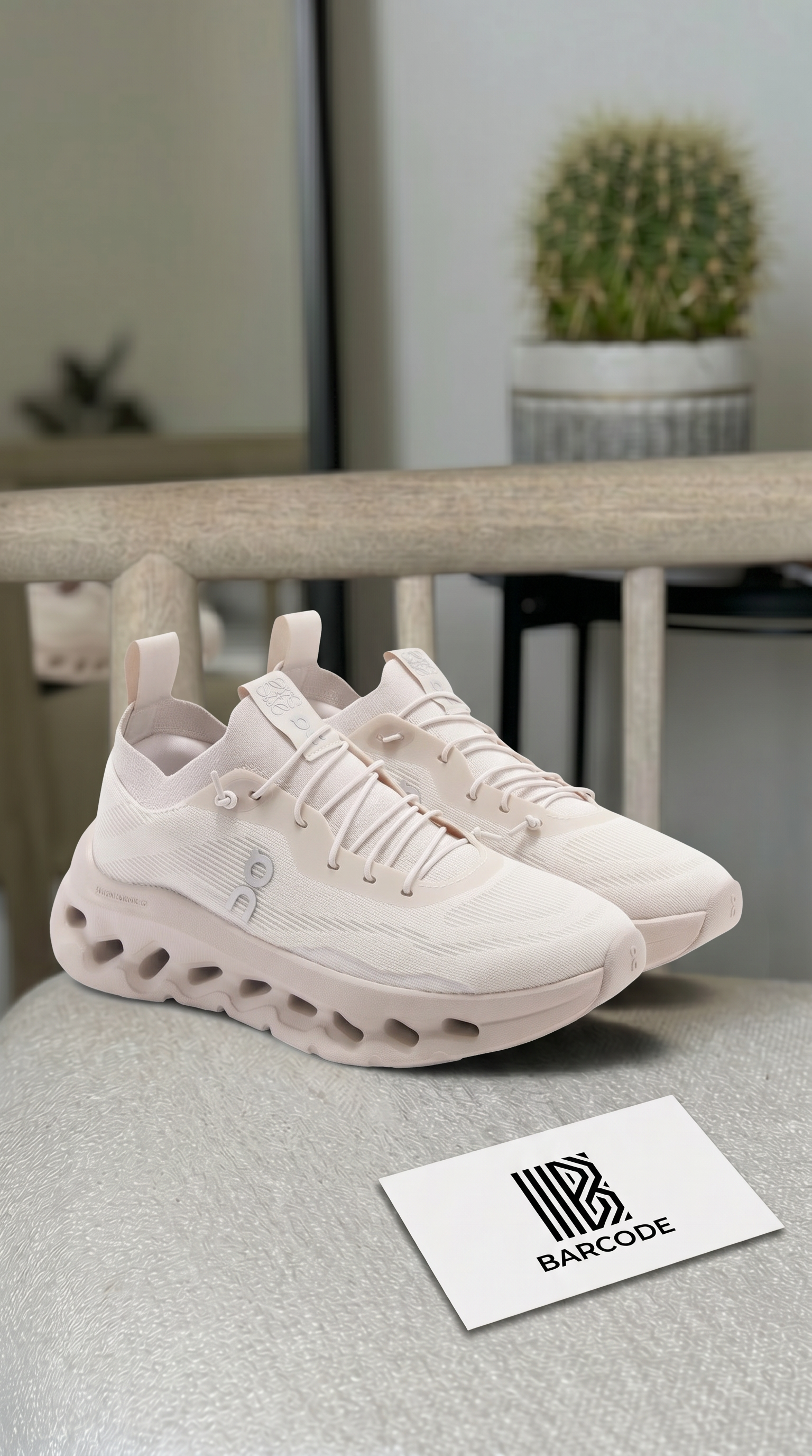 Loewe x Running Cloudtilt "Sand"