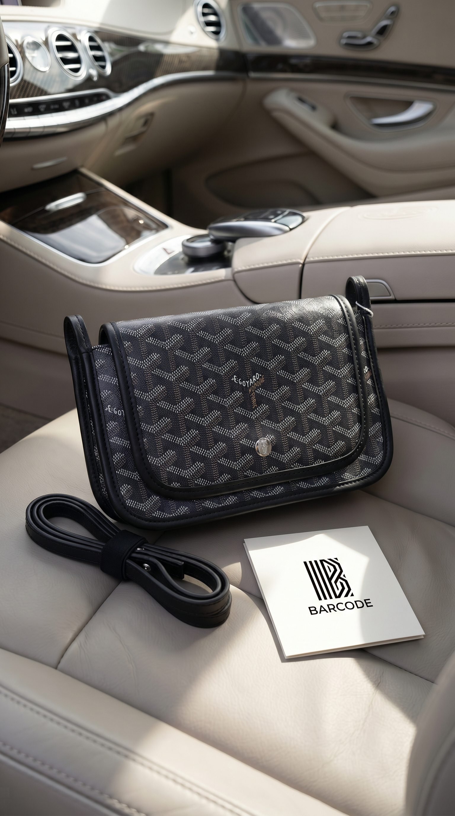 Goyard Luxury Bag | حقيبة جويار الفاخرة