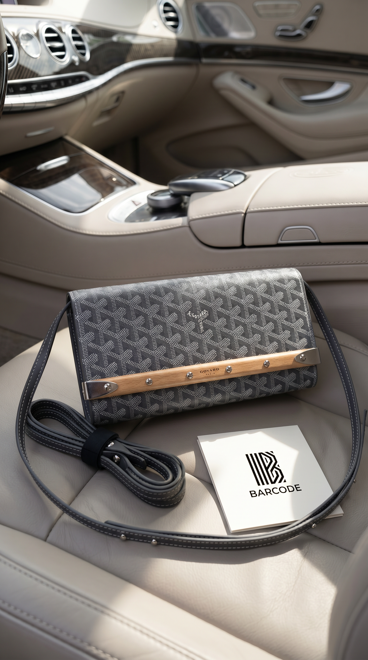 Premium Goyard Bag | حقيبة جويار بريميوم