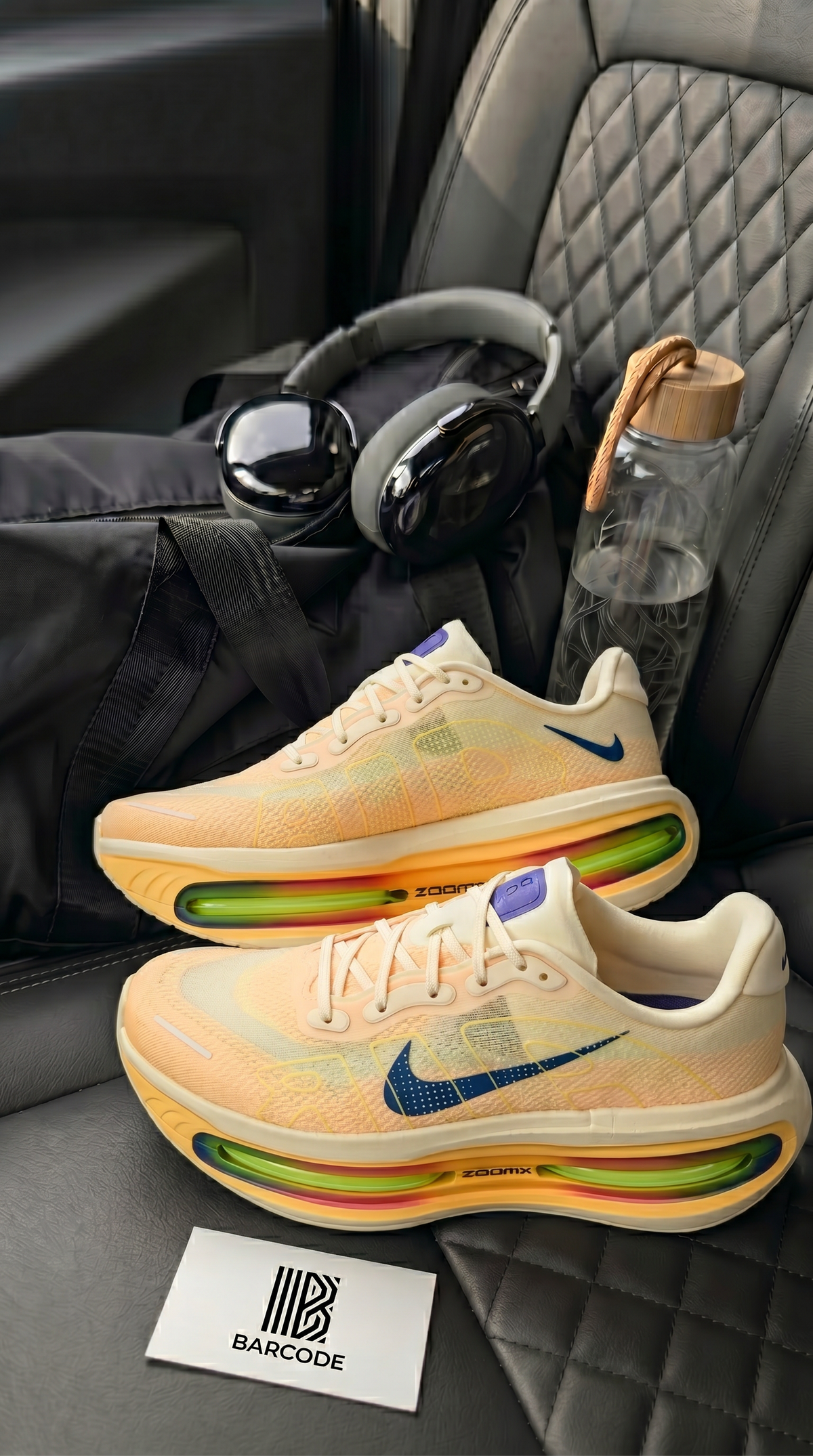 Nike Vomero Premium 'Alabaster'