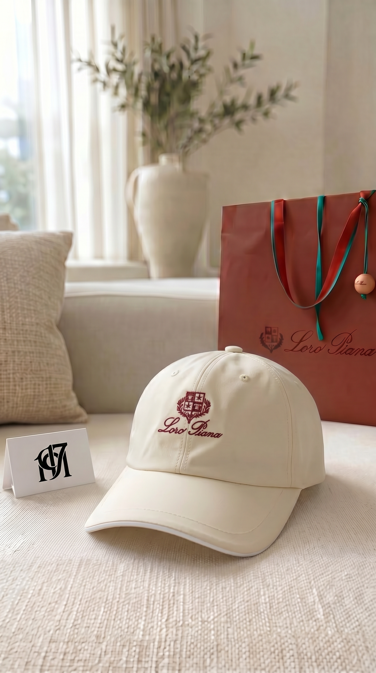 Premium Loro Cap
