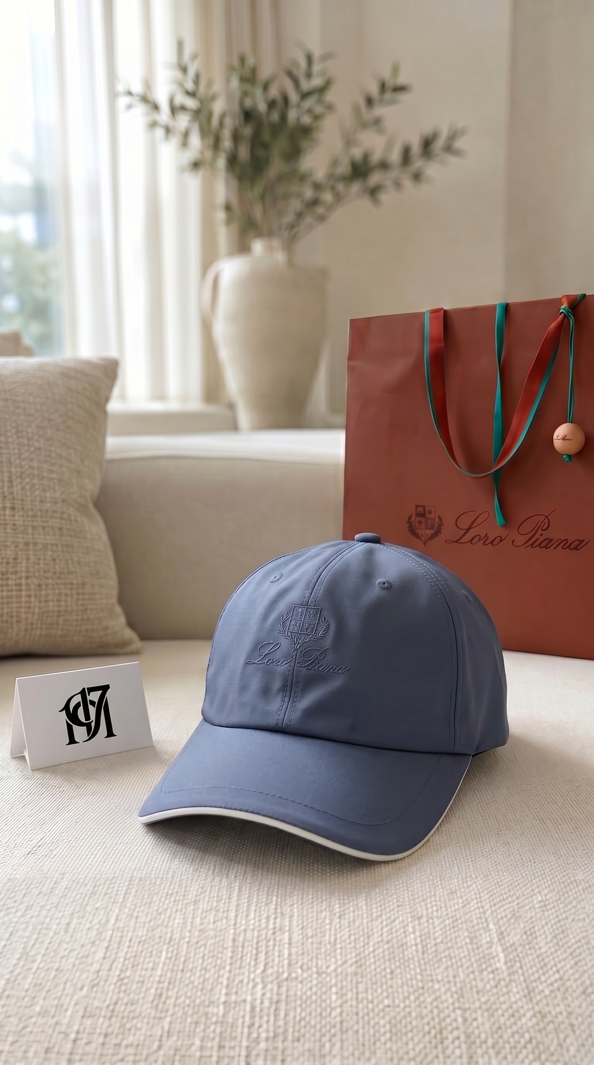 Premium Loro Cap