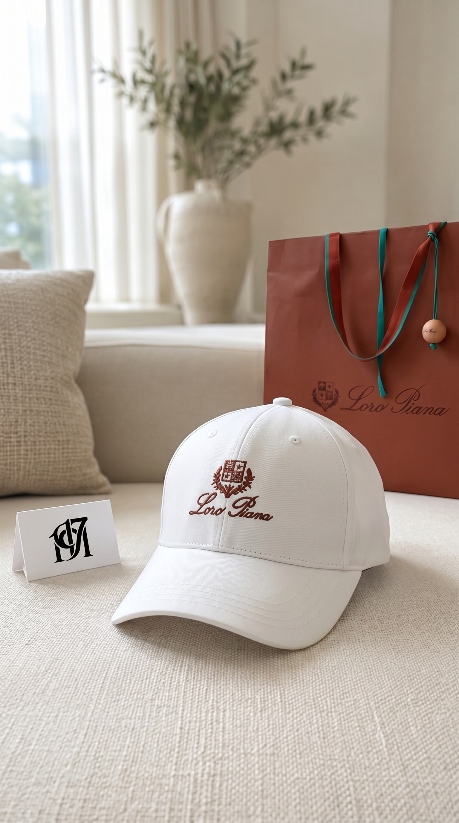 Premium Loro Cap