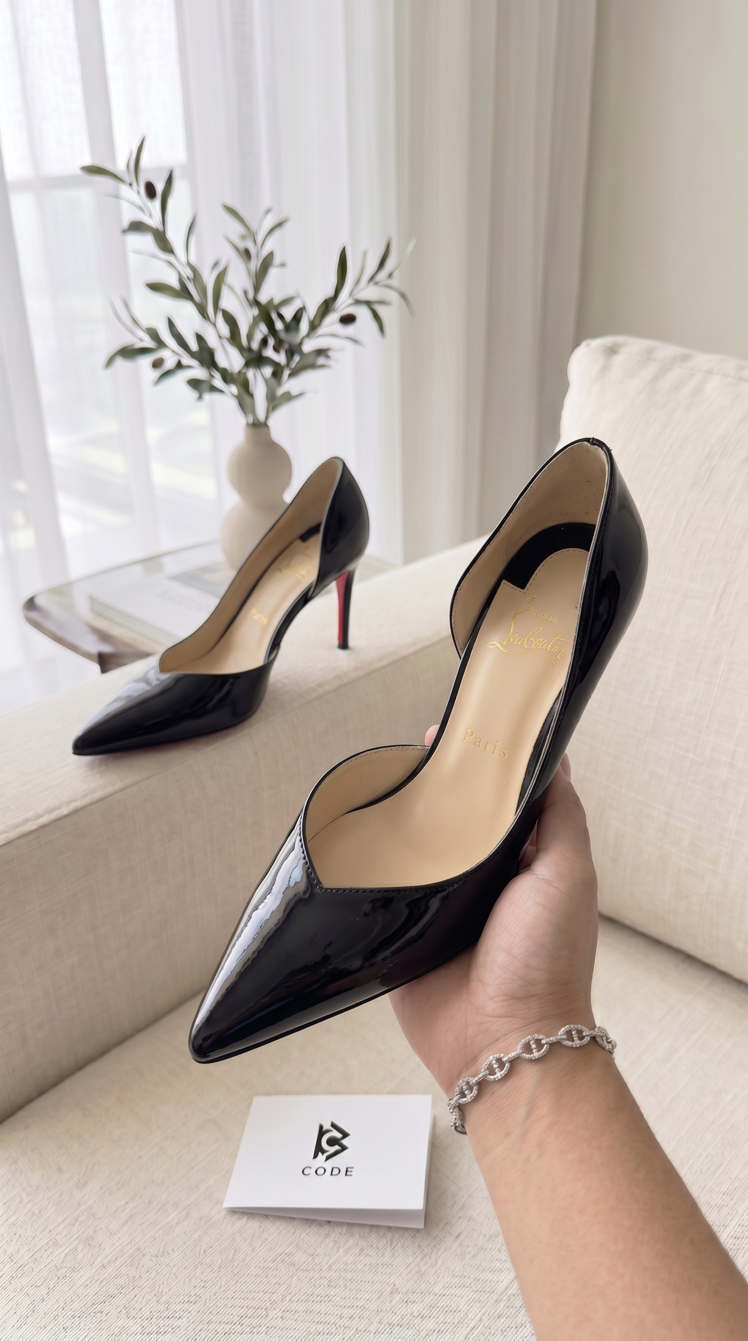 Premium Christian Louboutin