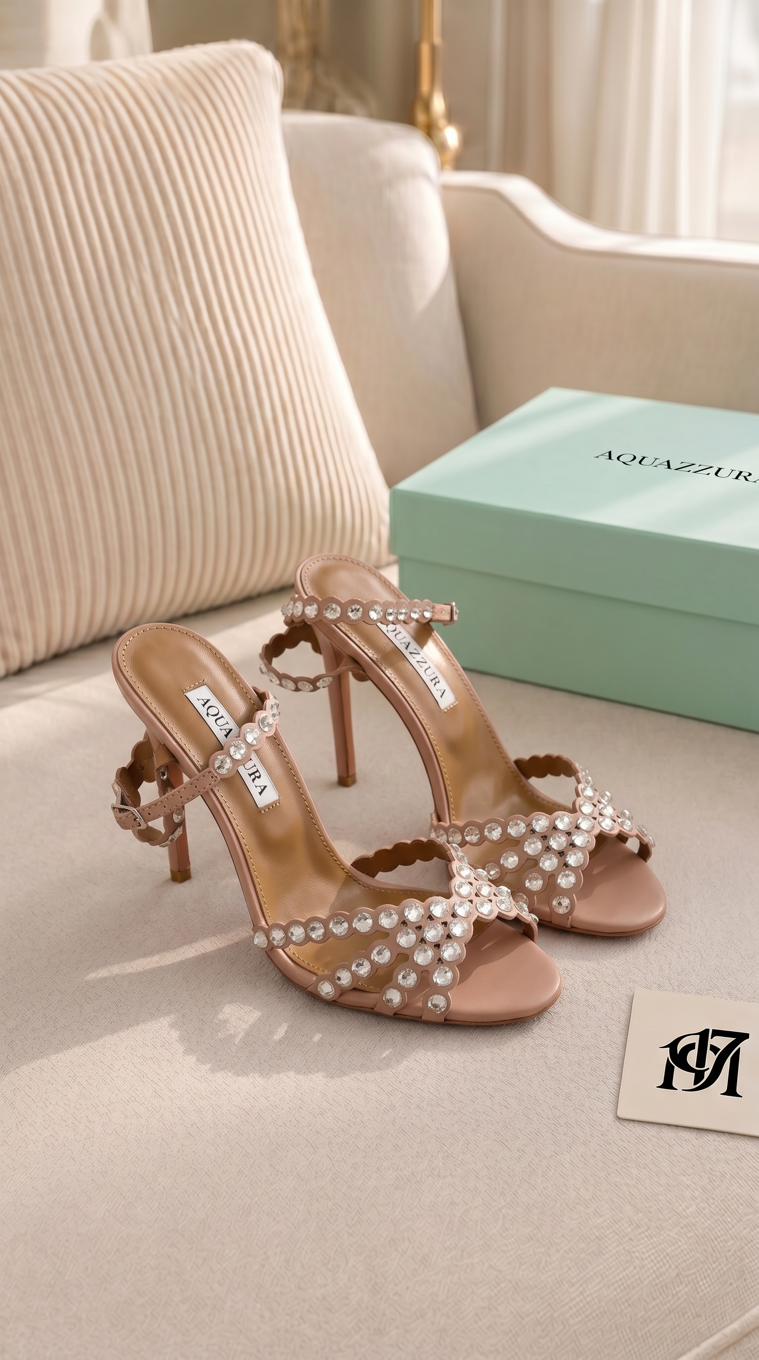 Aquazzura Tequila Sandals