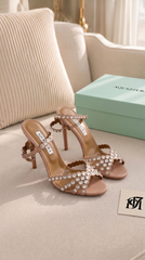 Aquazzura Tequila Sandals