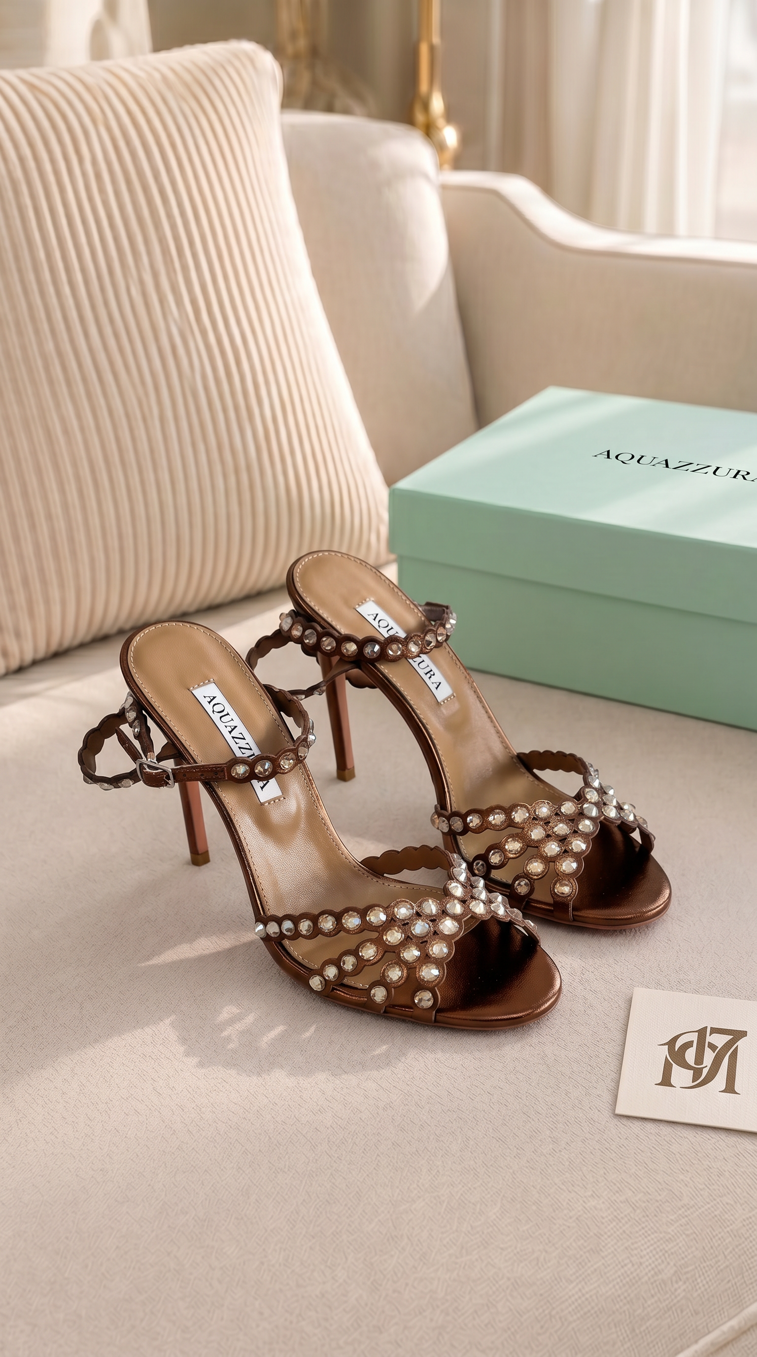 Aquazzura Tequila Sandals