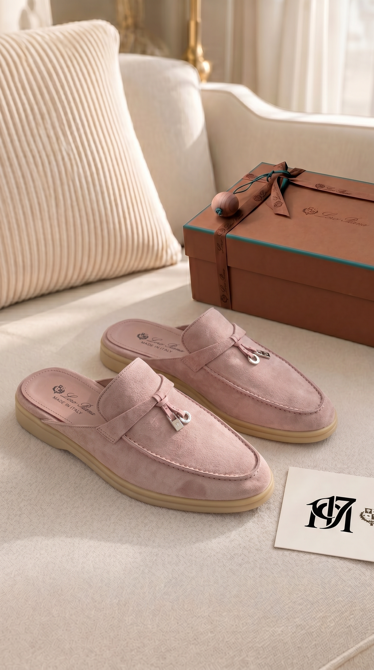Summer Walk Slipper