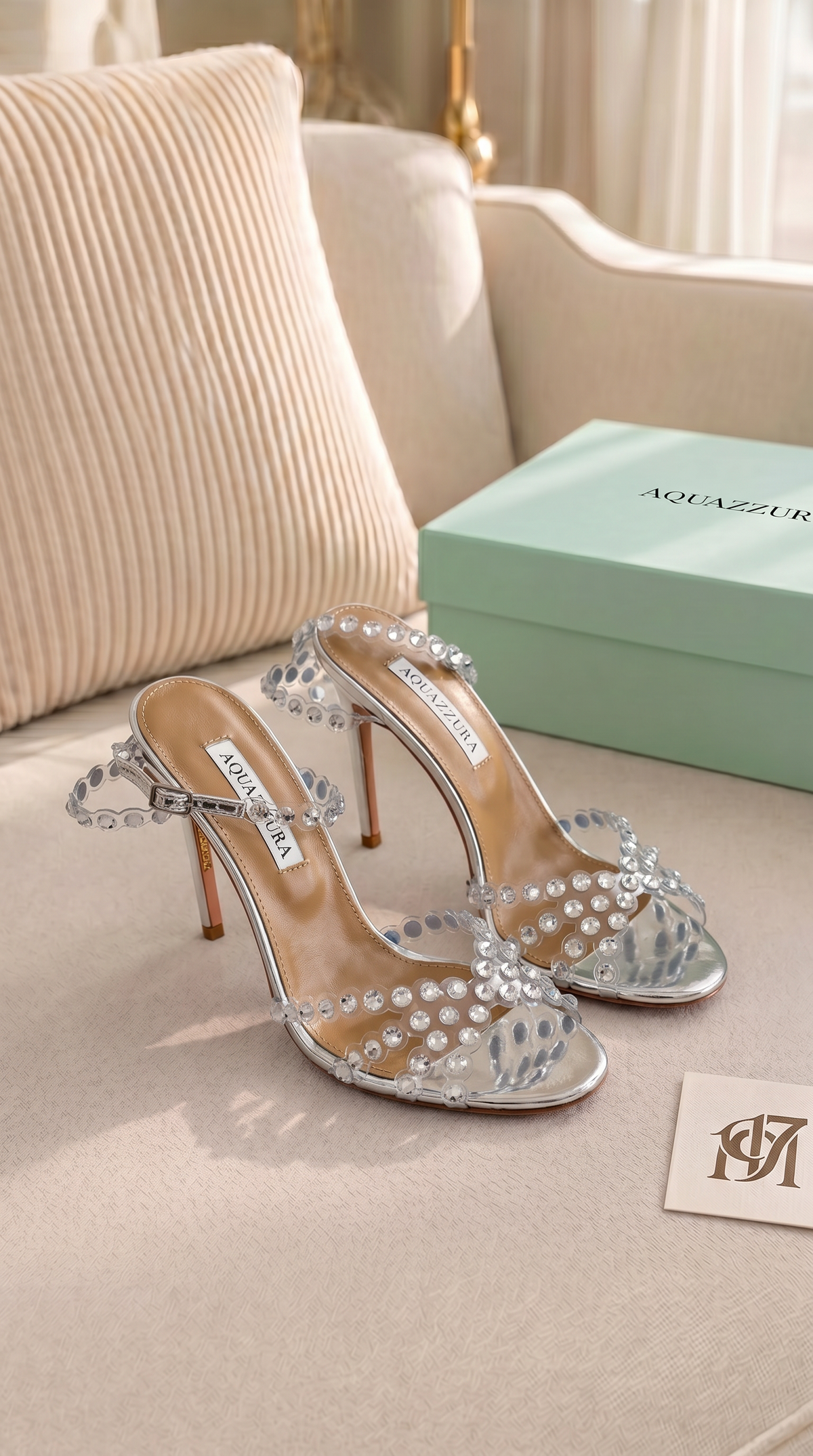 Aquazzura Tequila Sandals