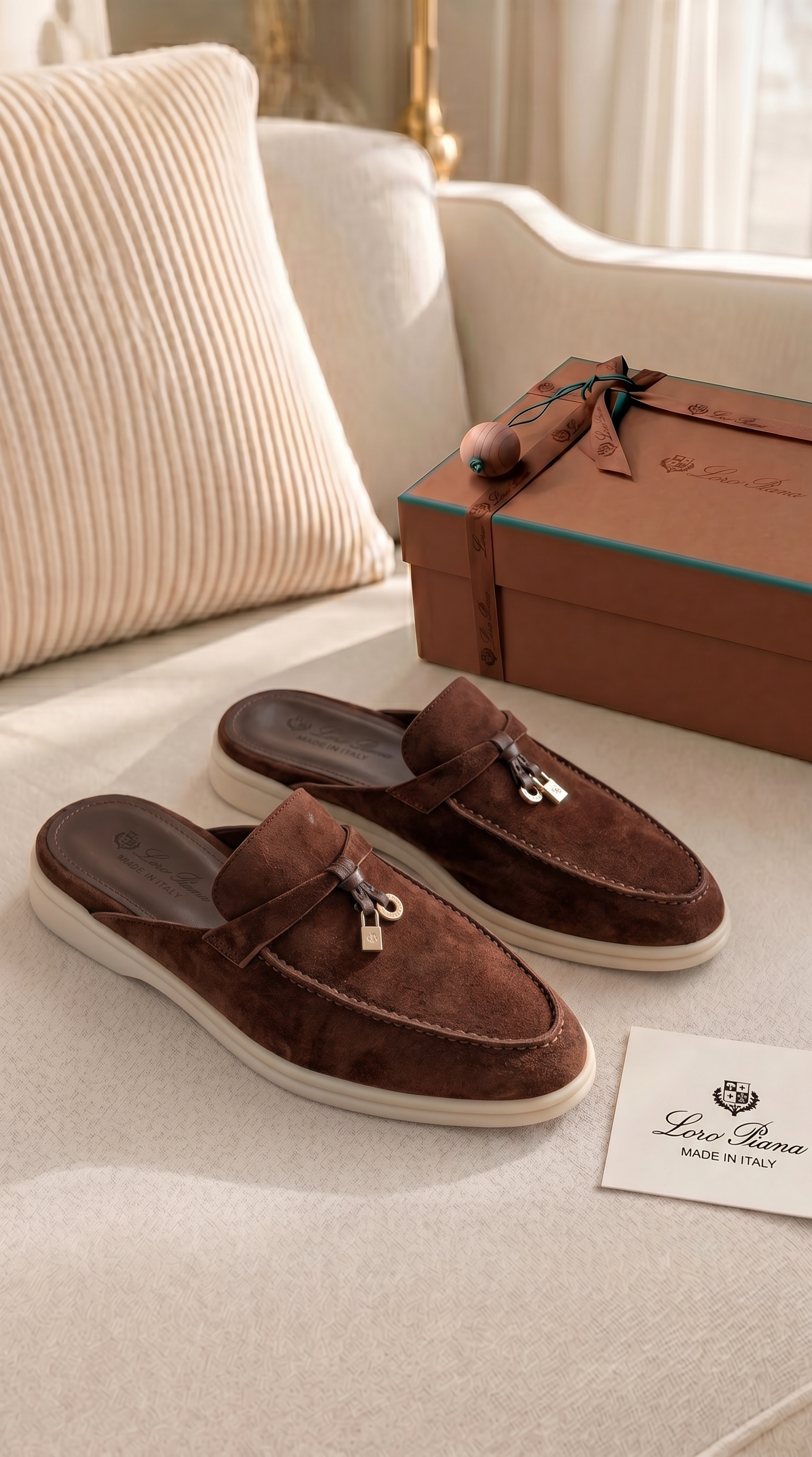 Summer Walk Slipper