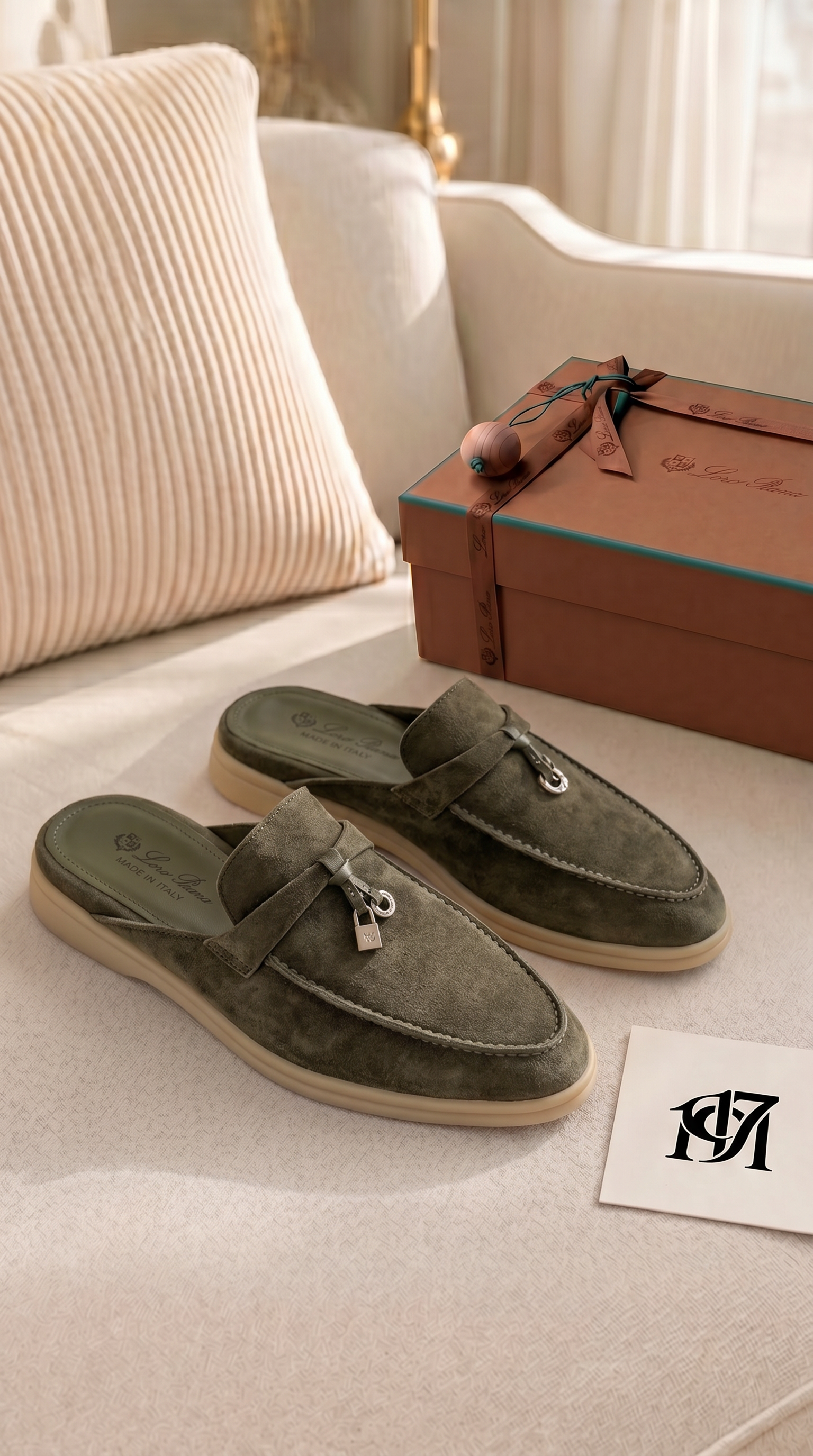 Summer Walk Slipper