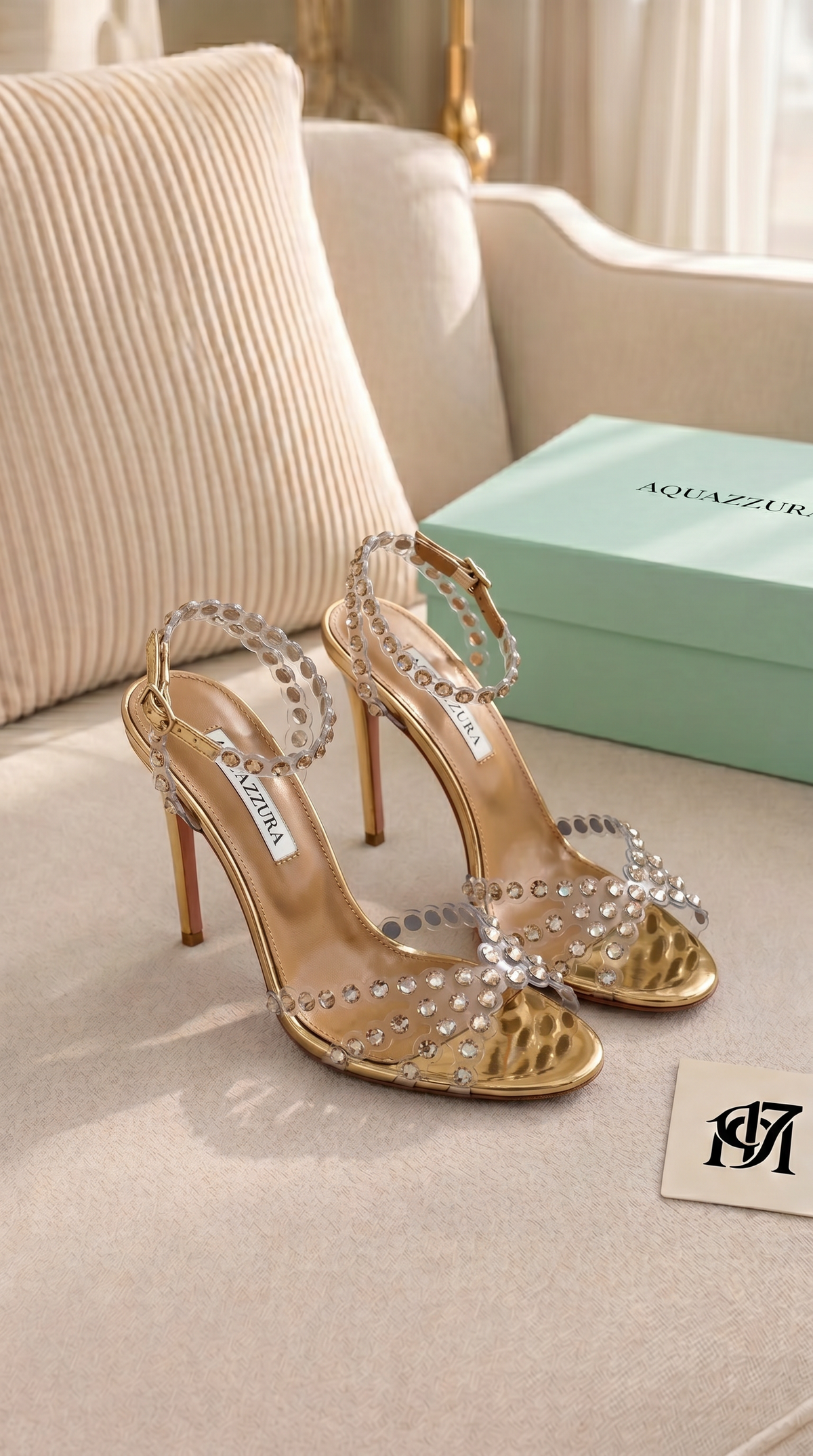 Aquazzura Tequila Sandals