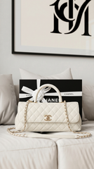 حقيبة شانيل كوكو هاندل (Chanel Coco Handle)