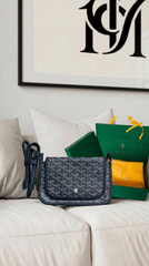حقيبة Goyard Plumet