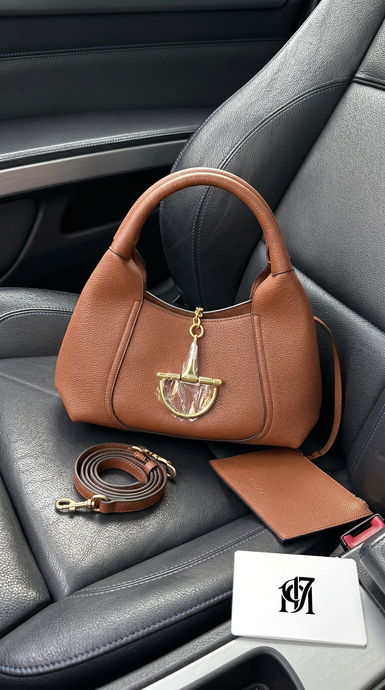 حقيبة قوتشي سوفتبيت (Gucci Softbit)