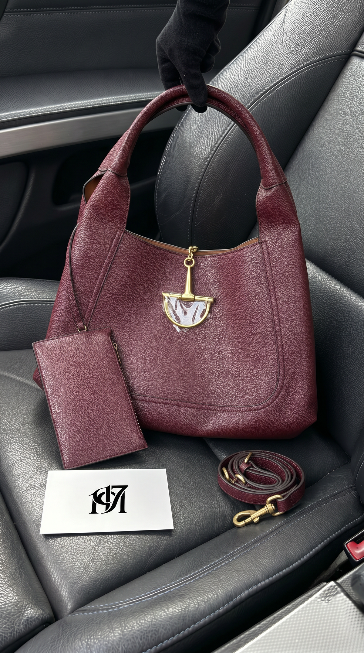 حقيبة قوتشي سوفتبيت (Gucci Softbit)