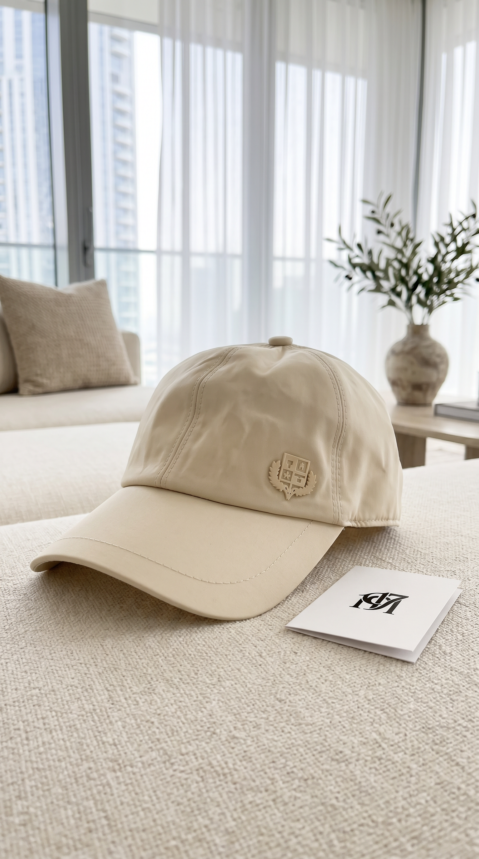 Premium Loro Cap